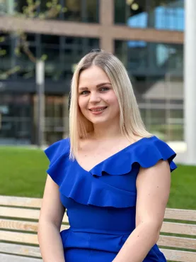 Bc. Lenka Němečková