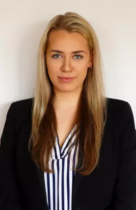 Ing. Denisa Rubešová