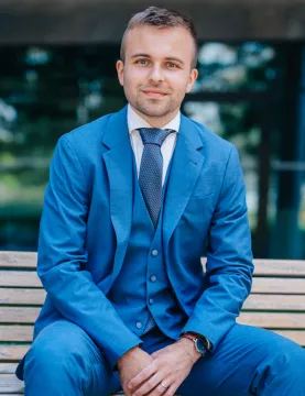 Bc. Dušan Buršík