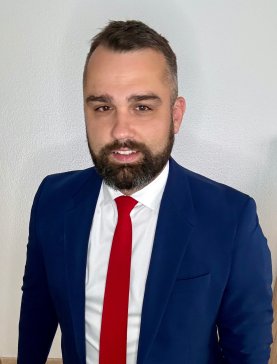 Ing. Petr Horejš, MFP