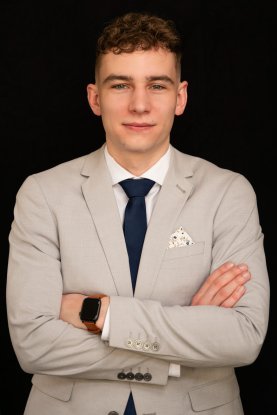 Bc. Dominik Barák